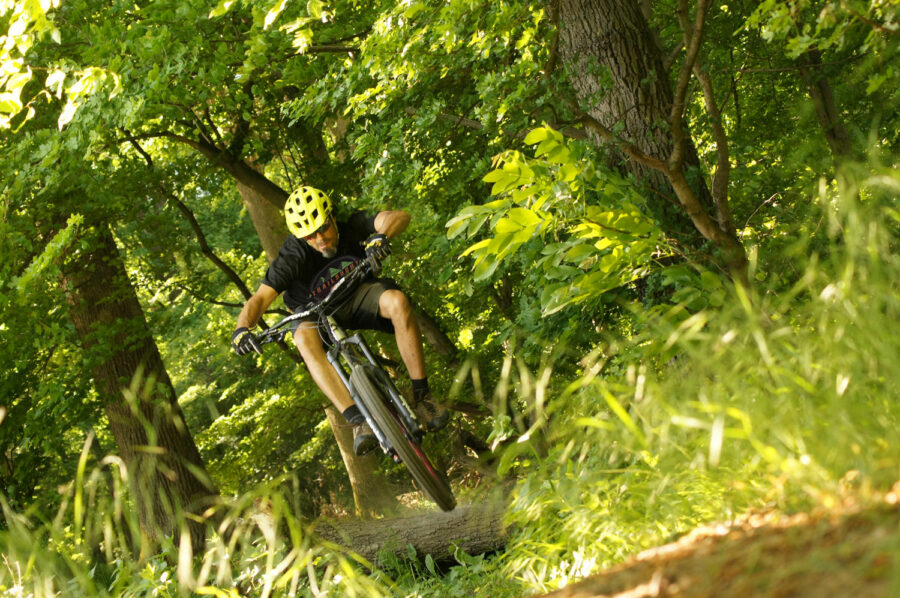 Allzweckwaffe ^^RIDE WILD^^^ BEAR I Trailsucht