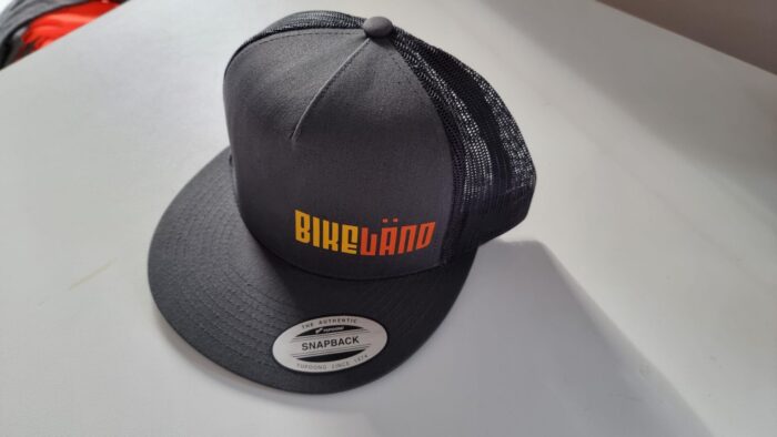 CAP ^^BIKELÄND^^^ GRAU