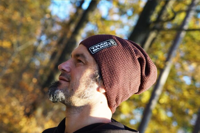 BEANIE ^^WALDESLUST^^^ BURGUND – Bild 3