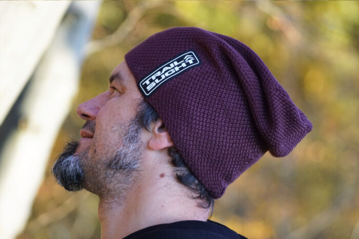 BEANIE ^^WALDESLUST^^^ BURGUND