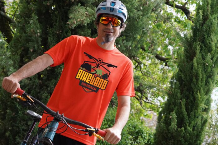 Bikeshirt ^^BIKELÄND^^^ FLAME_JUNGS