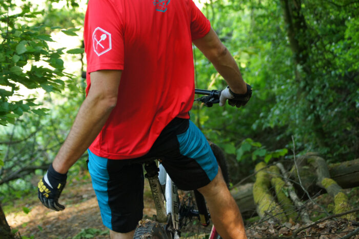 MTB-ENDURO-SHORTS ^^SCHAUFELPAUL^^^ – Bild 3