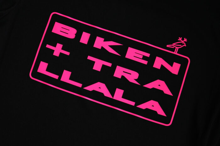 Bikeshirt ^^BIKEN+TRALLALA ^^^ Mädels BERRY – Bild 2