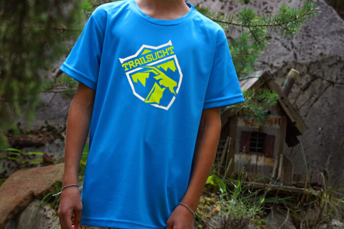 Bikeshirt ^^BERTI BERG^^^Kids Blue