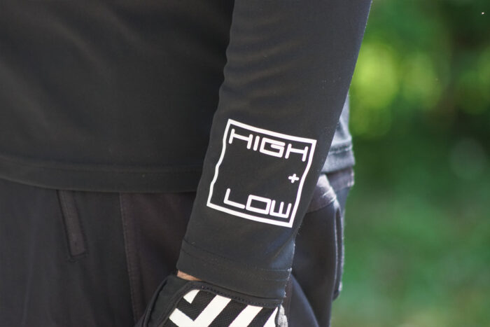 Mesh Bikeshirt ^^TRAIL + GO^^^ BLACK – Bild 4