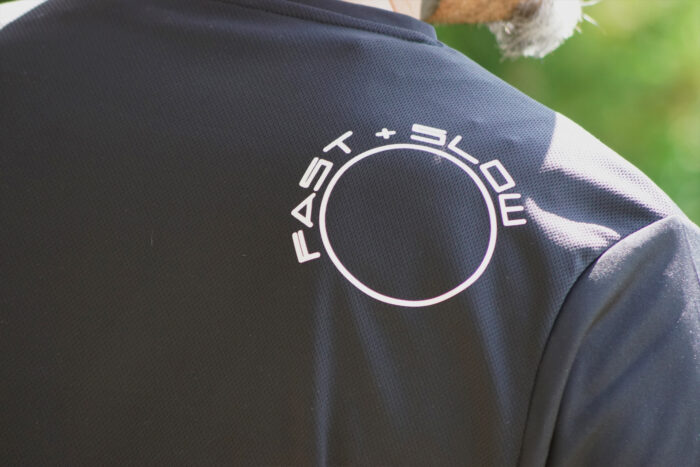 Mesh Bikeshirt ^^TRAIL + GO^^^ BLACK – Bild 3