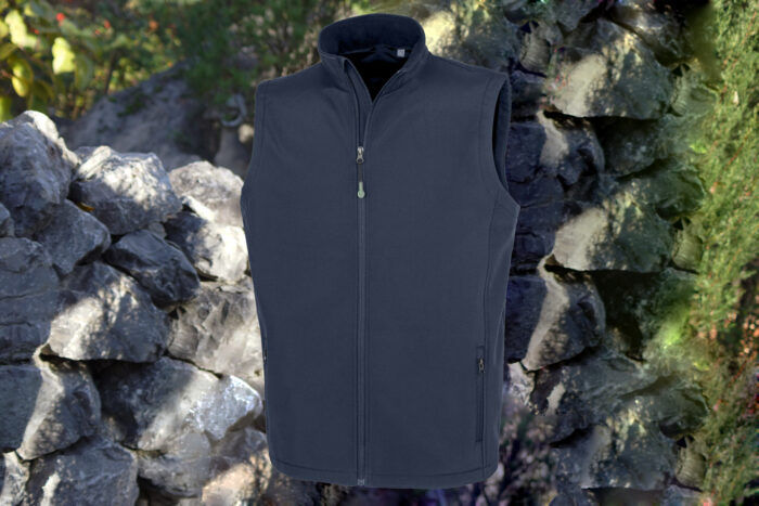 Weste ^^SPORTFREUNDE^^ NAVY – Bild 2