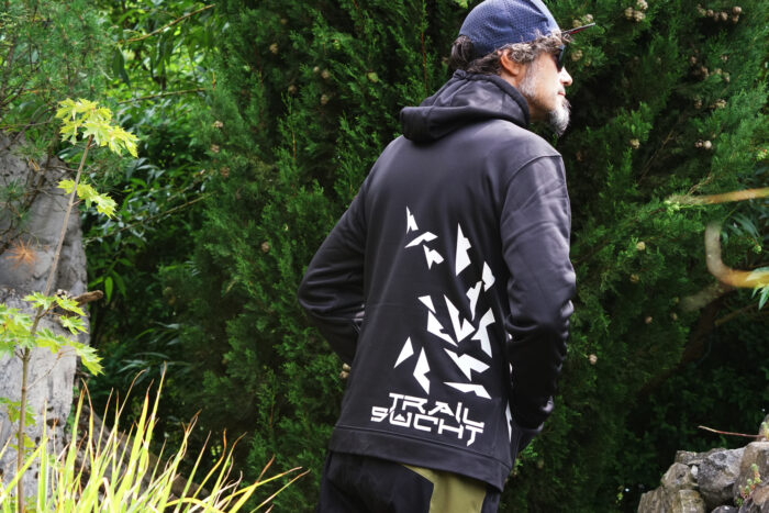 Funktionshoody ^^PIZZA MAMA-MIA^^^ UNISEX – Bild 5