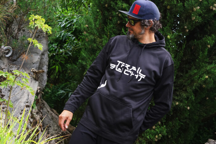 Funktionshoody ^^PIZZA MAMA-MIA^^^ UNISEX – Bild 4
