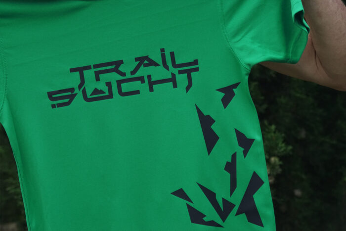 Bikeshirt ^^PIZZA MAMA MIA^^^ GRASS – Bild 3