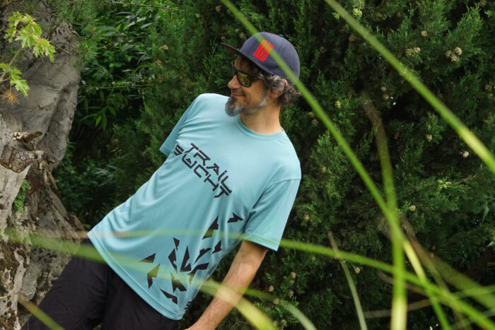Bikeshirt ^^PIZZA MAMA MIA^^^ SEA – Bild 2