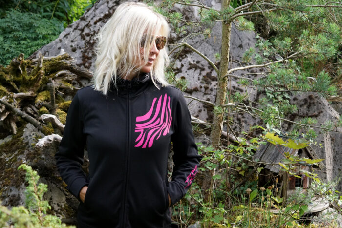 FULL ZIP HOODY ^^HEY HEY HÜJA^^^ – Bild 4