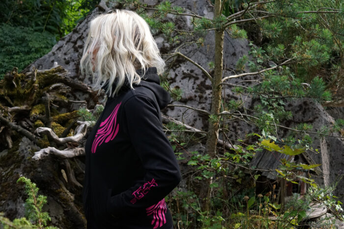 FULL ZIP HOODY ^^HEY HEY HÜJA^^^ – Bild 3