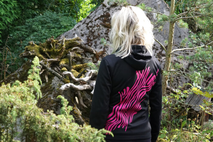 FULL ZIP HOODY ^^HEY HEY HÜJA^^^ – Bild 2