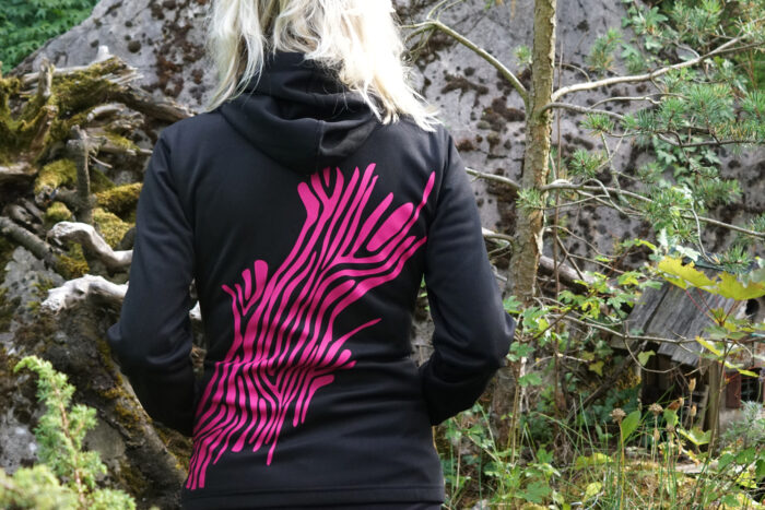 FULL ZIP HOODY ^^HEY HEY HÜJA^^^