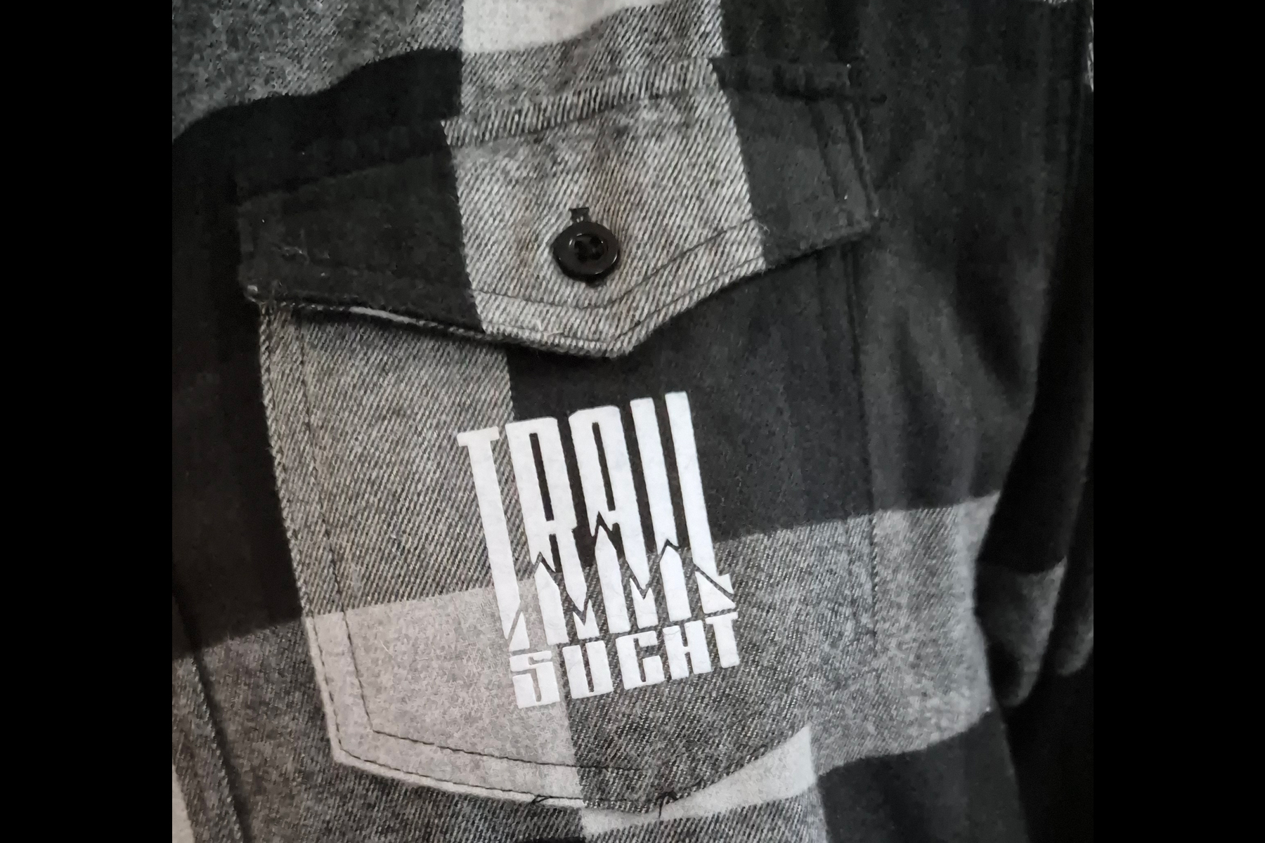 BIKE-HEMD ^^CRISS CROSS^^^ BLACK BURNER – Bild 3