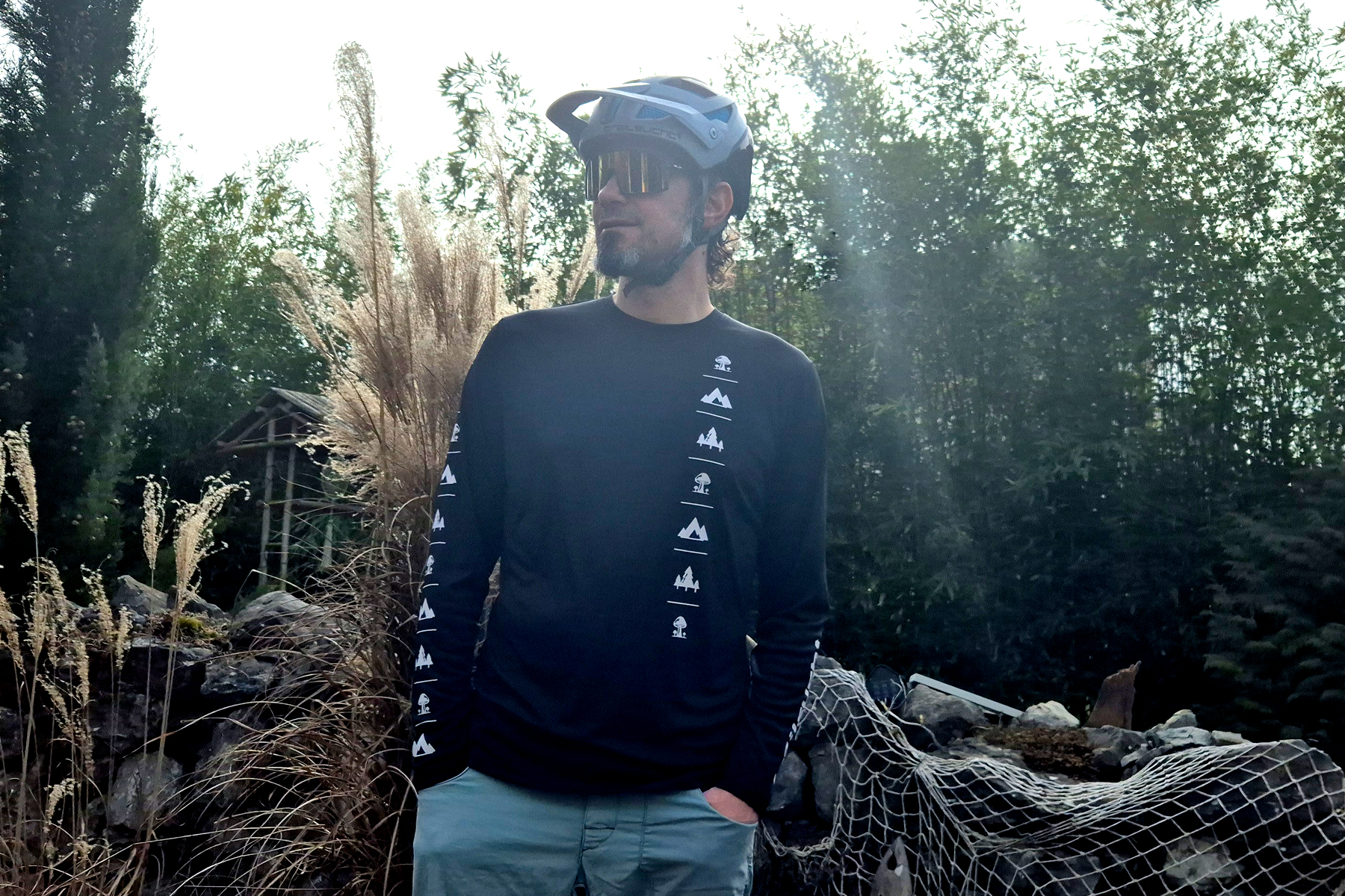 Bikeshirt ^^PILZRAGOUT^^^ Longshirt