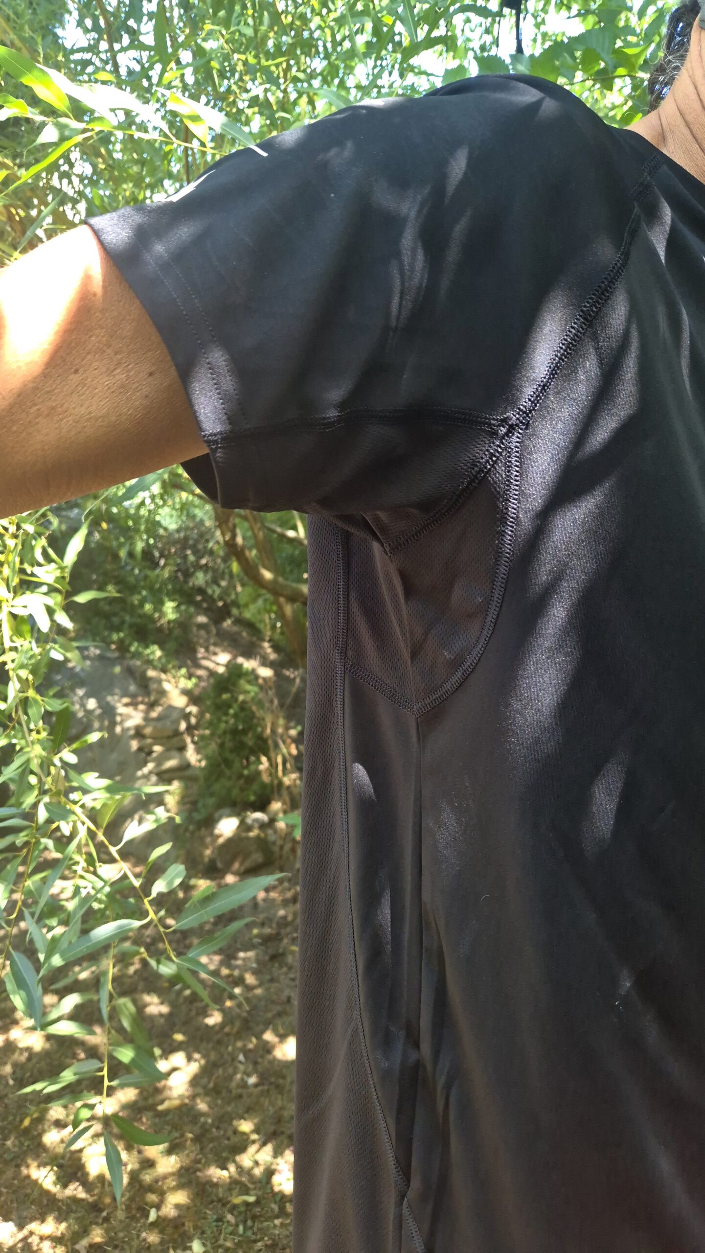Mesh-Bikeshirt ^^PILZRAGOUT^^^ Black – Bild 4
