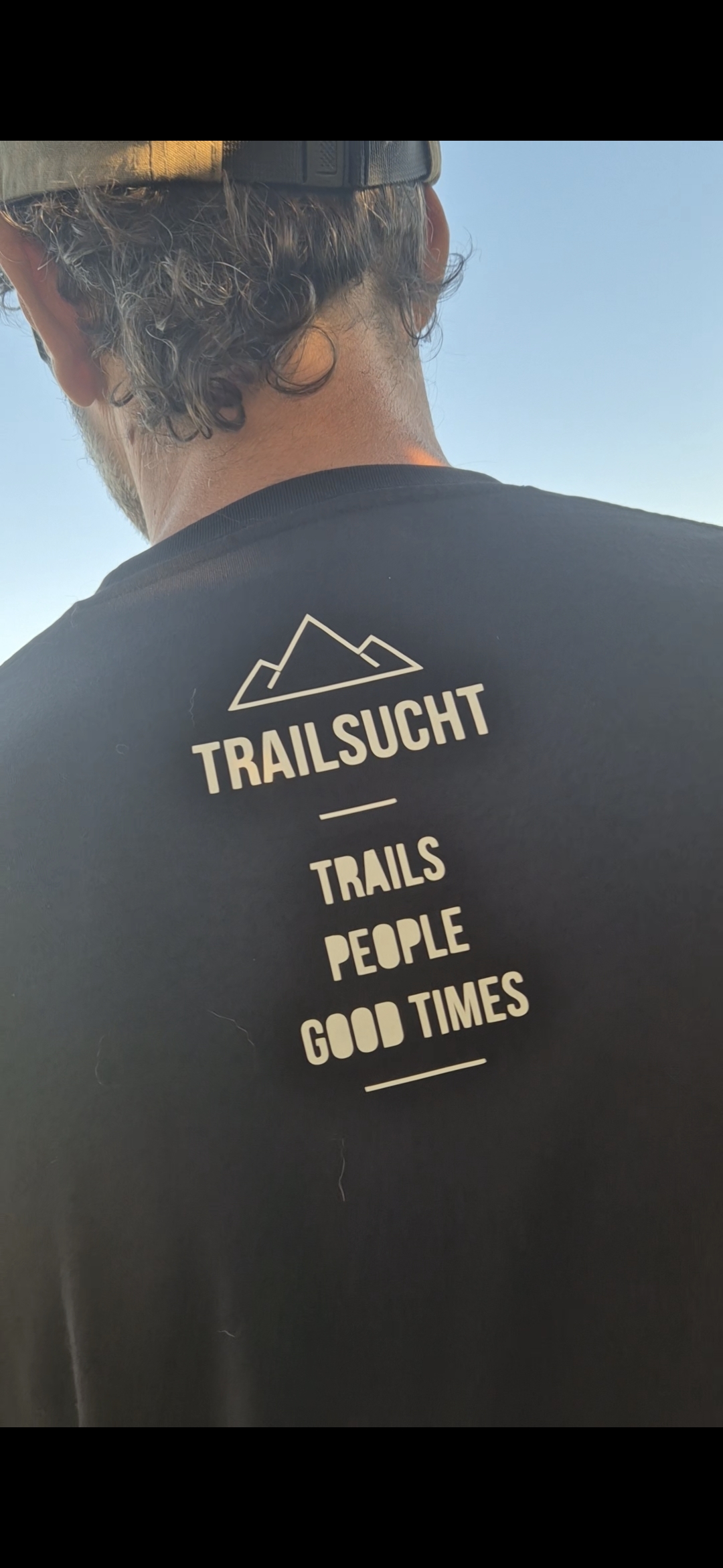 T-Shirt ^^GALAMA^^^ BLACK – Bild 2
